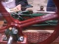 Cornwall Iron Furnace Blowing Engine Model