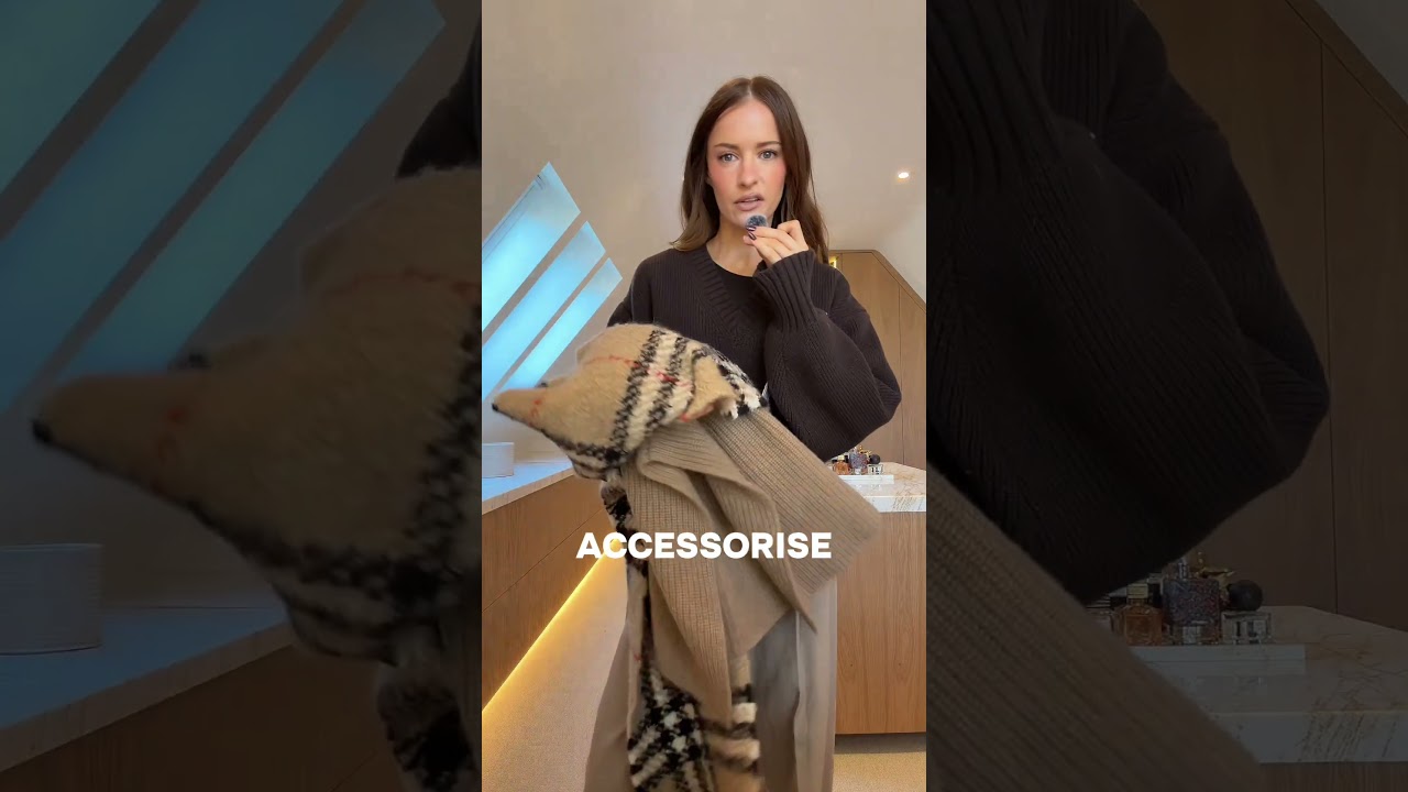 LONDON DATE COMFY OUTFIT #shorts