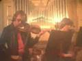 SERGIO CÁRDENAS conducts BACH: BWV 1060, with G. KREMER