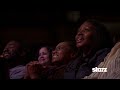Martin Lawrence Presents: 1st Amendment Stand Up - Ep 502, Hosted by Sheryl Underwood, this week features headliner Gina Yashere and comedians Darren Carter and Damon Williams. Friday, September 10th at 11:30pm e/p on Starz. www.starz.com