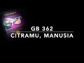 GB 362 Citramu, Manusia