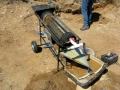 Personal Sized Gold Recovery Trommel 1 (Demo Model shown)