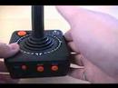 Atari 2600 Joystick TV Remote By HackedGadgets.com