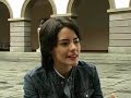 Liliana Castro - a juventude