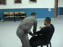 demonstration for special technics developed for the israeli police special forces.