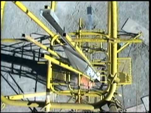 First amateur rocket into space, Ky Michaelson