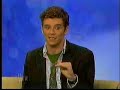 Michael Urie on The View