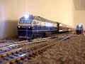 DF4B, DF4D, DF11 with DCC sound