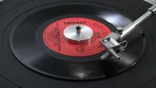 Chicago - Does Anybody Really Know What Time It Is? - Mono 45 Single