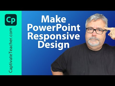Import Your PowerPoint into Adobe Captivate 2019