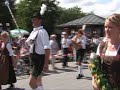 Teisendorf 2007, Festzug