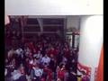 OLYMPIAKOS ULTRAS before game