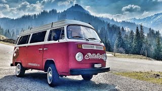 One-of-a-kind VW SELF-BUILD Camper with Clever Use of Space // 2 beds & 2 Dining Areas 🚐 by Nate Murphy