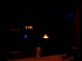 20sec-clip: 23c3 Blinkenarea at 7.05am