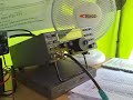 IW3HVB/3 IOTA 2008 QSO Elecraft K2