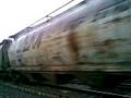 UN FERROSUR LLEGANDO A ORIZABA