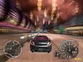 NFSU2 Tiburon through fountain at 191mph NFSU2 Tiburon through fountain at 191mph