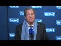 jean-louis debr� se dit triste et pr�occup� par l'�tat de sant� de jacques chirac qui f�te aujourd'hui ses 80 ans. retrouvez les interviews de bruce toussain...