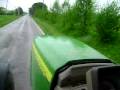 JOHN DEERE 6620 E FRESA MASCHIO FALCO 4 METRI