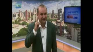 Clipping de TV - Março 2018 Record - Balanço Geral