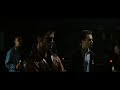 one of the most badass scenes ever filmed.  tyler durden (brad pitt) and the unnamed narrator (edward norton) stroll into lou's bar set to tom waits' bone-crunching, f*ck society anthem goin' out west.

a great song for 
