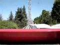 Superman POV Front Seat Six Flags Magic Mountain California