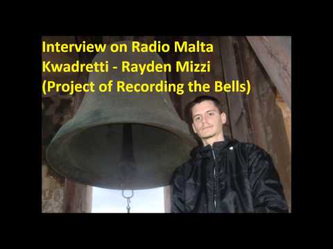 Interview(Maltse)Pt1 - Thanks for Charles Coleiro - Program Kwadretti on Maltese Radio Station (Radju Malta) I had a first interview and ask for working a project of the Recordings...