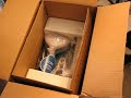 Unboxing of the Tobi Steamer