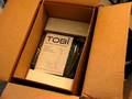 Unboxing of the Tobi Steamer