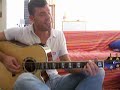 Ligabue Cover Tributo Sar� un Bel Souvenir Chitarra e Voce