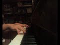 Swear It Again PIANO PERFORMANCE by krismark