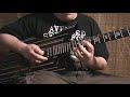 Lost (Solo Cover) - Avenged Sevenfold Lost (Solo Cover) - Avenged Sevenfold