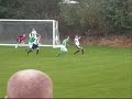 Steve Gourley Shot (Duns v Ards)