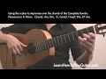 Rumba Flamenca Improvisation
