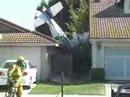 Compton Plane Crash