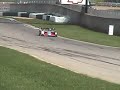 Panoz testing in Road Atlanta