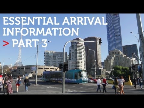 how to get to rmit city campus by train