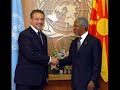 President of the Republic of Macedonia