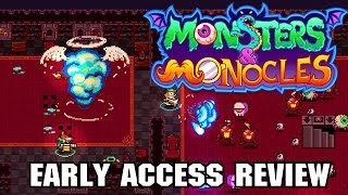 Monsters and Monocles [Early Access Review]