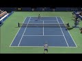 Top spin 3  Full court gameplay HD