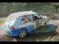vw golf rallye