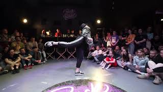 Kriss – Back to the future battle 2019 judge showcase