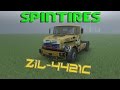 ЗиЛ 4421С для Spintires 2014 видео 1