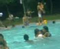 Eco Park Swimming Tour - Malupit na pag Dive ni Nineh