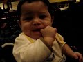 Tavinho 7 meses