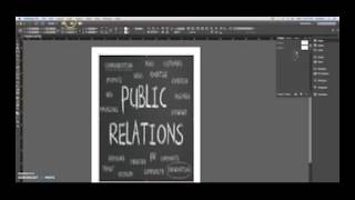 Basics of Indesign