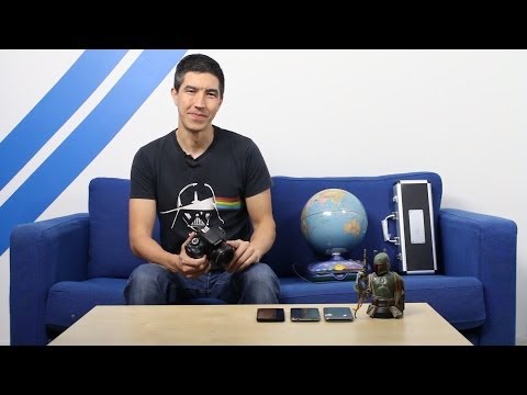 how to decide on which smartphone to get