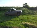 Fiat Panda Pick Up Sprung