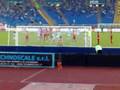 videos de scarsa punizione de zarate...!lazio siena!