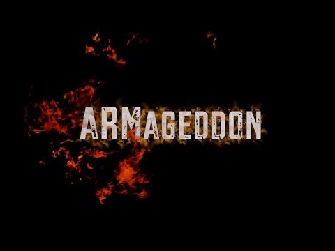ARMageddon : Mike Rashid + Big Rob Destroy Arms